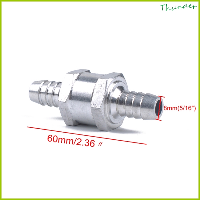 Van xăng 1 chiều 8mm 5/16" cho xăng Petrol Diesel