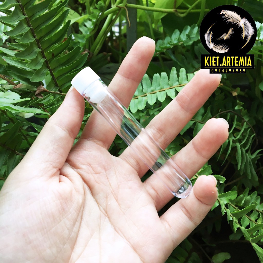 Ống Trữ Artemia♥️FREE SHIP♥️ Ống Trữ Artemia 5ml x 5 ống