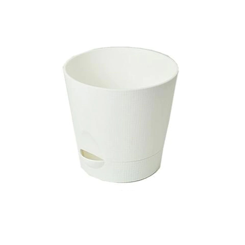 Daiso Japan Chậu hoa lắp ghép 11,4x1cm