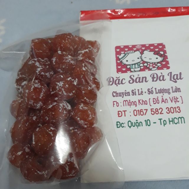 Combo 2ki ô mai mận