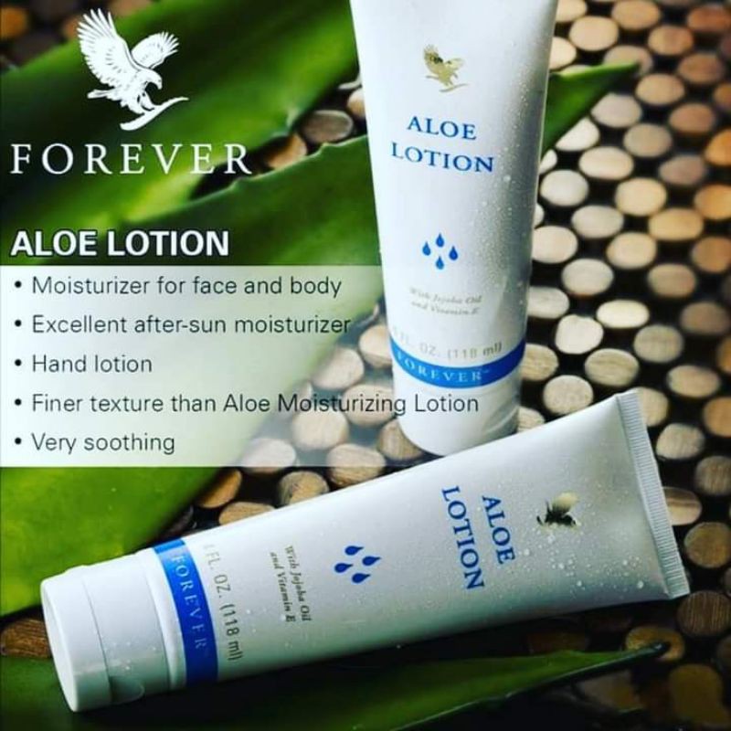 Kem dưỡng ẩm Aloe Lotion flp #062 flp