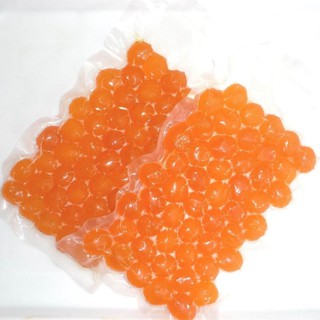 100 Lòng đỏ trứng vịt muối loại 09gram
