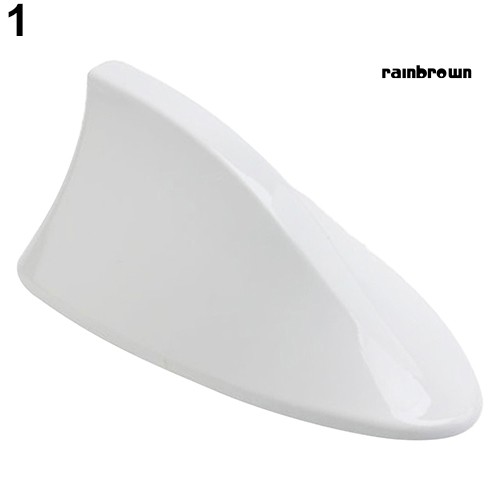 Ăng-ten Vây Cá Mập Trang Trí Xe Hơi Nhiều Màu Sắc Thời Trang