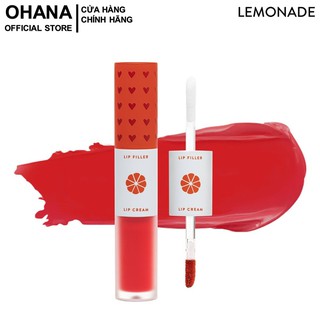Son Lemonade Perfect Couple Lip 7.5g - Love Collection