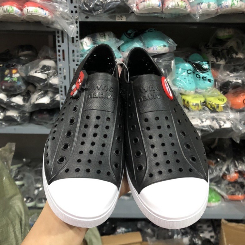giày native cho bé nhiều màu lựa chọnFREESHIPgiày native so cute NA07