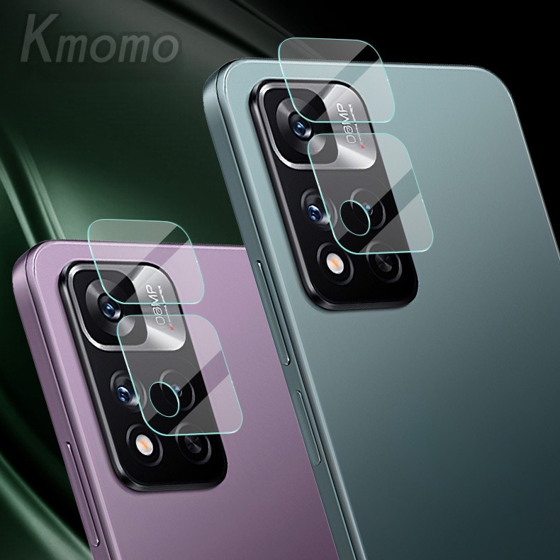 Kính Cường Lực Bảo Vệ Camera Cho For Xiaomi Redmi Note 11 Pro Plus 5G 11s 10 4G 10s Redmi 10C 10A 10 2022