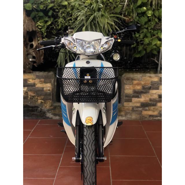 Rổ Sirus spark + pát + nạ