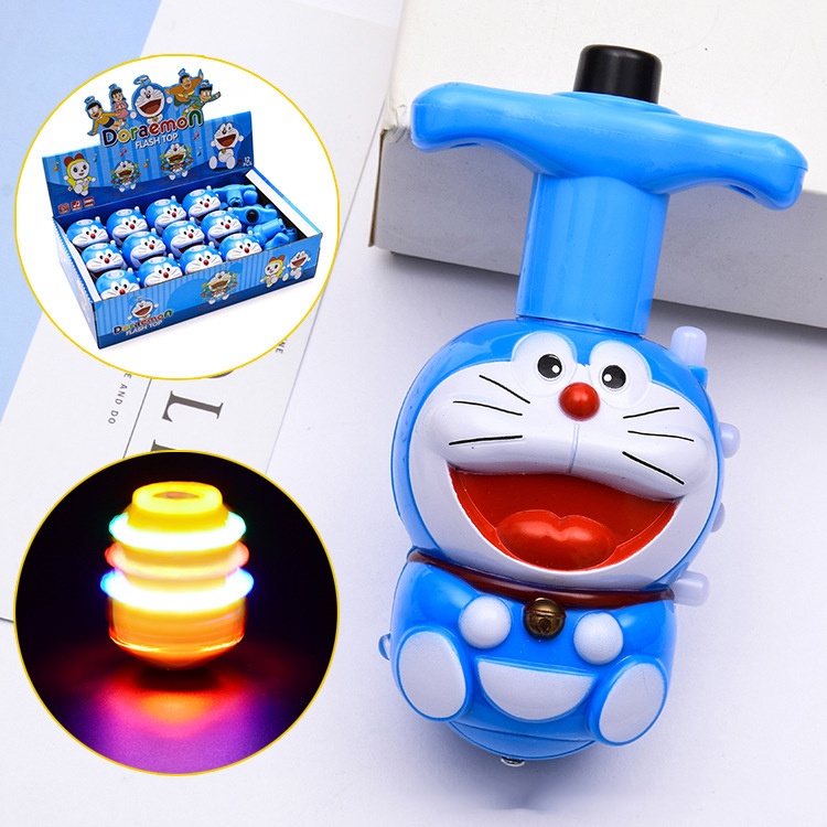 Con quay phát sáng hình ngộ nghĩnh
