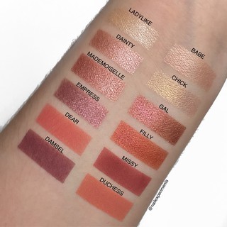 [THANH LÝ] BẢNG PHẤN MẮT COLOURPOP SHE