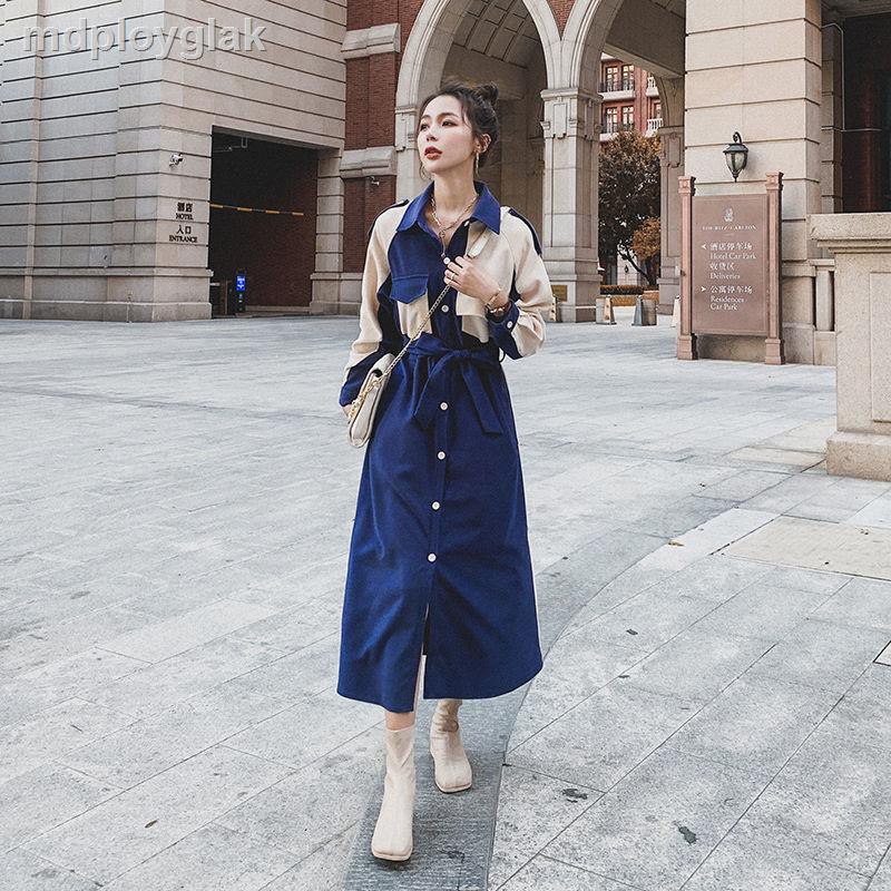 Skirt female spring high-end dress 2021 new women s clothing ins super fairy thin students all-match over-the-knee long | BigBuy360 - bigbuy360.vn