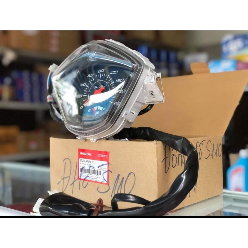 Cụm đồng hồ công tơ mét xe Wave RSX 110, S110 zin