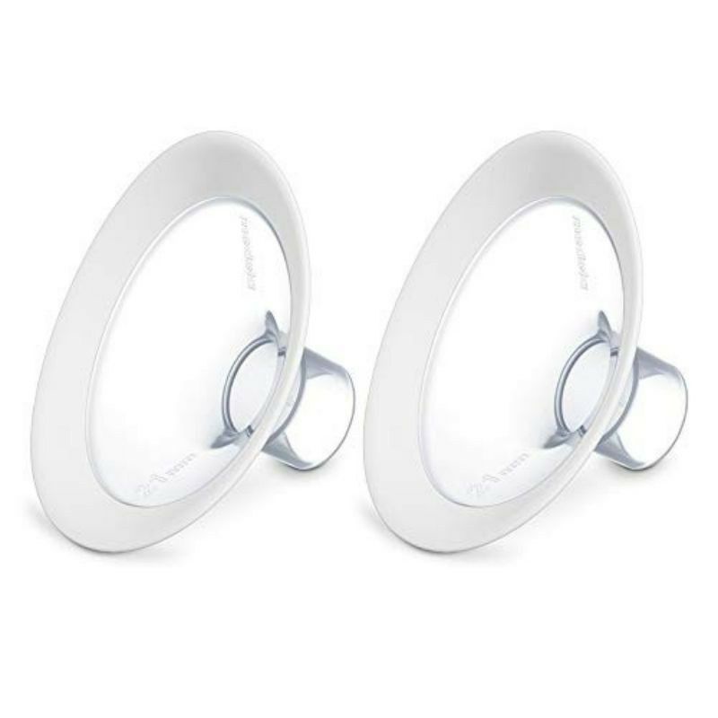 Phễu máy hút sữa vành mềm Flex đủ Size