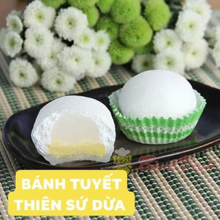 Bánh tuyết