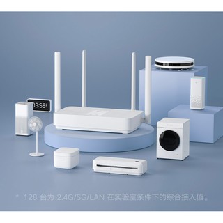 Bộ Phát Wifi Mesh Wifi 6 Xiaomi Redmi AX5 AX1800 - Chính hãng