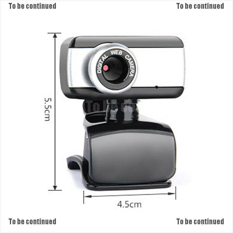 Webcam Máy Tính Usb 2.0 Có Micro Cho Máy Tính | BigBuy360 - bigbuy360.vn