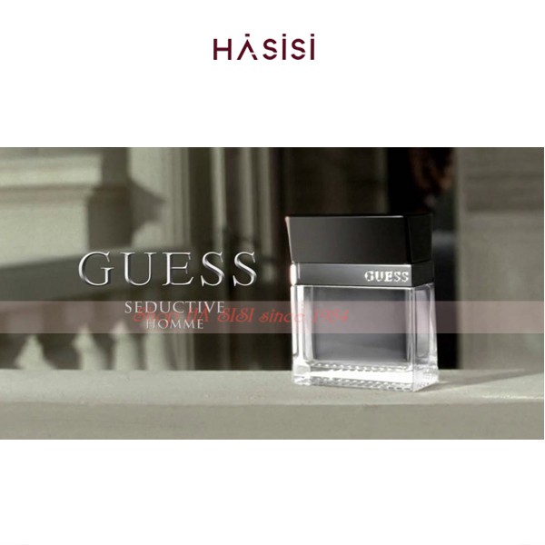 Nước Hoa Nam GUESS - Seductive Homme EDT 100ml