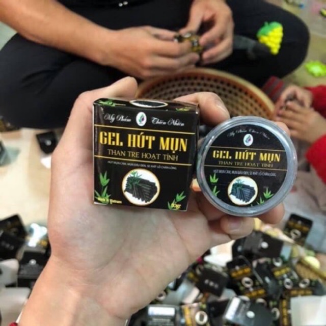 Kem lột mụn nhà Bún