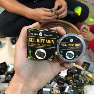 Kem lột mụn nhà Bún