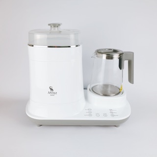 Máy đun nước, tiệt trùng và sấy khô 3in1 moaz bébé mb018