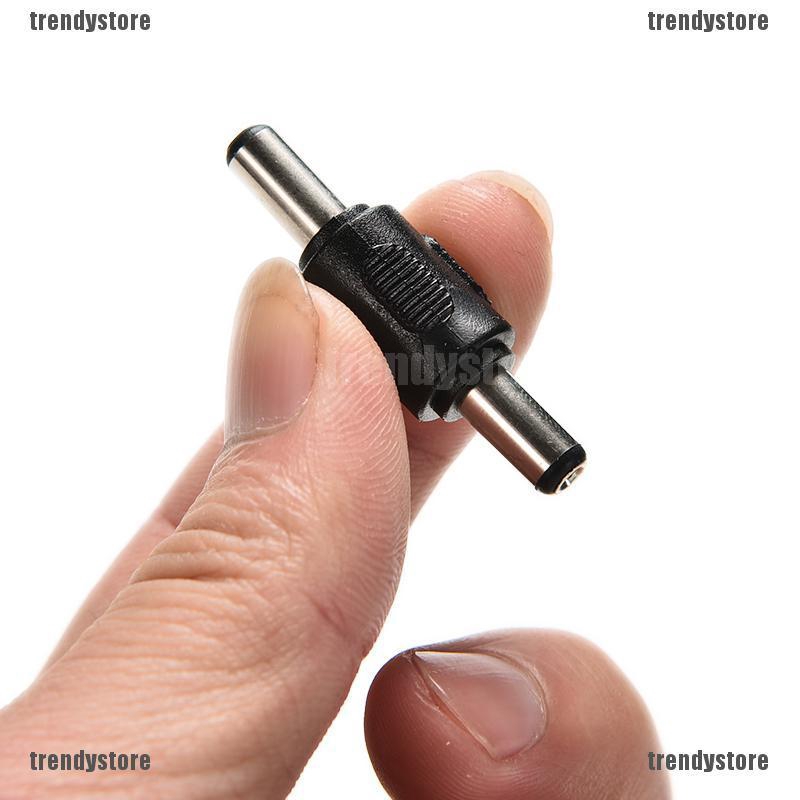 Đầu Cắm Nguồn Chuyển Đổi Dc 5.5Mm X 2.1Mm Sang 5.5Mmx2.1Mm Cho Cctv