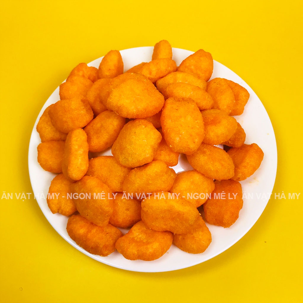 Snack Hằng Đại vị ngô đồ ăn vặt Hà My