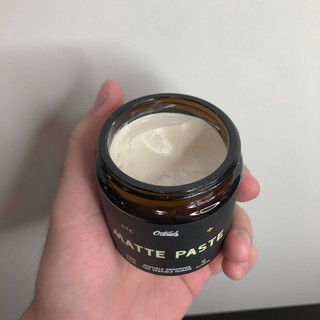 Sáp vuốt tóc nam - Matte Paste