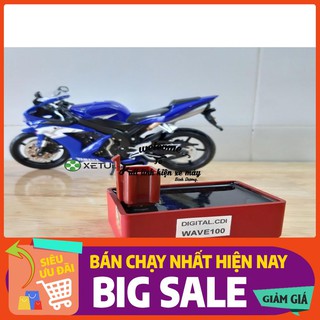 IC MỞ TUA SHARK CHO DÒNG XE WAVE DREAM 100 full linh kiện