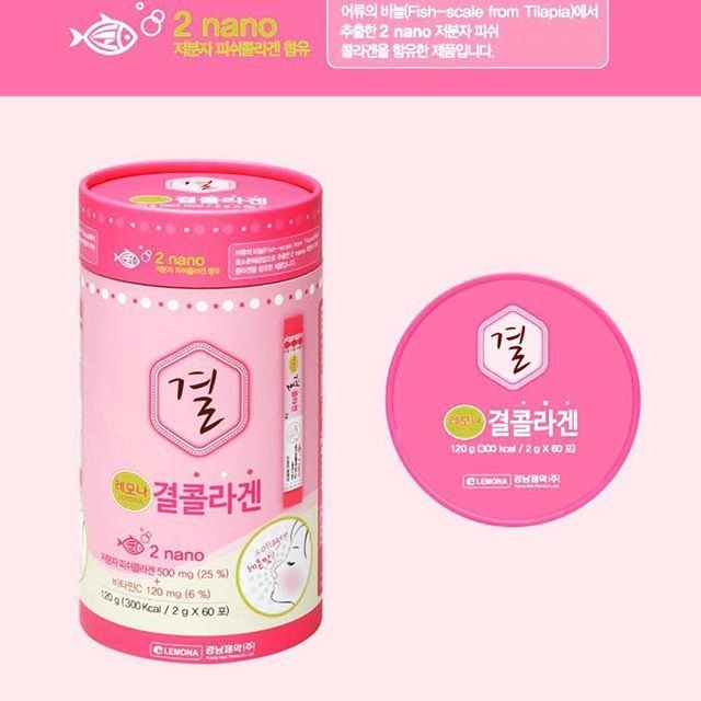 Collagen Lemona Hàn Quốc | BigBuy360 - bigbuy360.vn