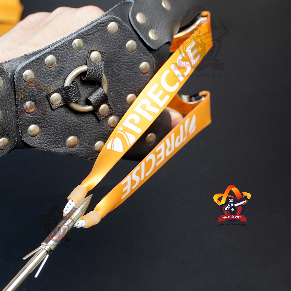 5 Dây Ná cao su dành riêng cho bắn cá mũi tên - Thun có độ dày 0.75-1mm dày siêu bền V3 precise cực mạnh