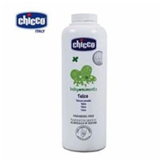 [Date 2025] Phấn rôm tinh bột gạo Chicco 150gr