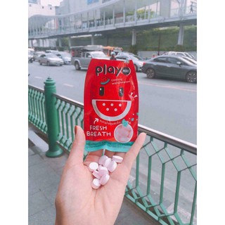 Kẹo thơm miệng dưa hấu