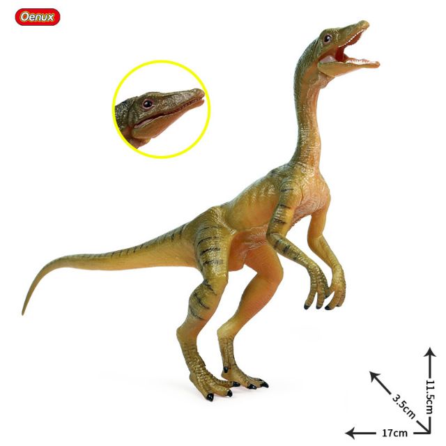 Đồ chơi Mô hình khủng long Compsognathus