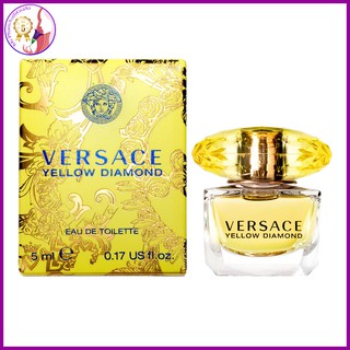 Minisize nước hoa versace yellow diamond sang trọng 5ml