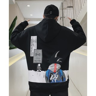 Áo Hoodie sweater nam nữ đẹp rẻ thời trang ulzzang - HD18