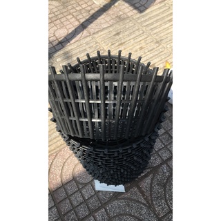 Bộ 10 chậu nan phụ đường kính siêu to 35 cm trồng hoa lan