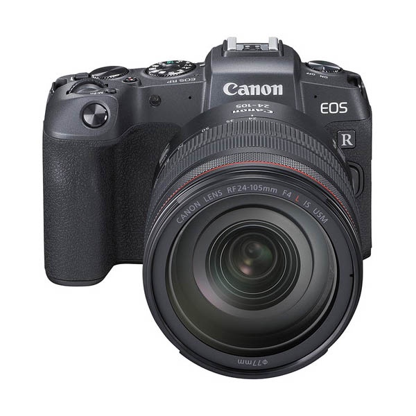 Máy ảnh Canon EOS R R24-105MM USM - Hàng Chính Hãng Lê Bảo Minh