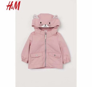 Áo gió HM xuất xịn