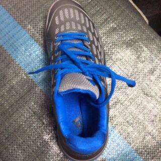GIÀY TENNIS Barricade - SIÊU BỀN: GREY