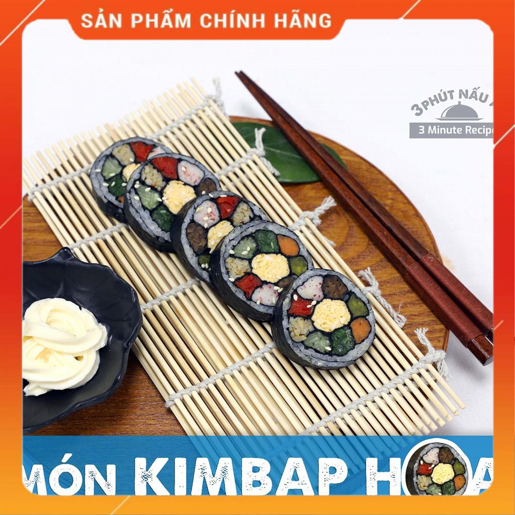 O'FOOD -  Rong biển / lá kim cuốn cơm Hàn Quốc O'food 10g, sử dụng cho các món kimbap, sushi