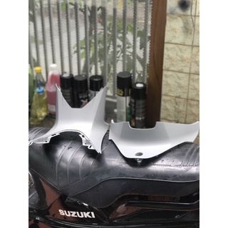 Cặp nẹp nhám baga xám Future Led 125i 2018-2021