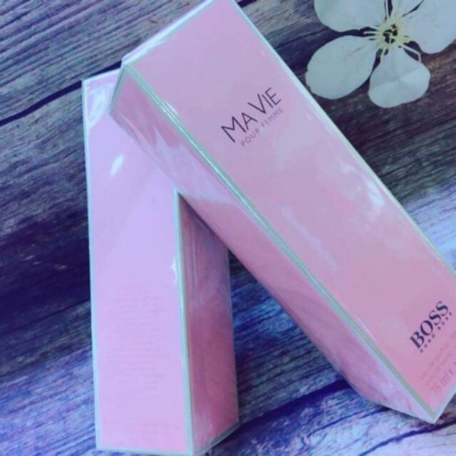 Nước hoa nữ Hugo Boss Mavie 75ml