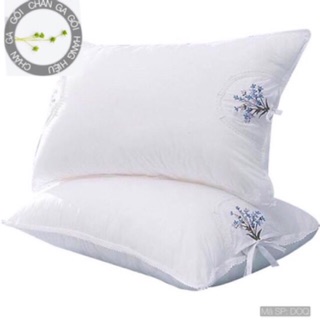 Đôi ruột gối thơm lavender-loại 1 nhập nguyên chiếc