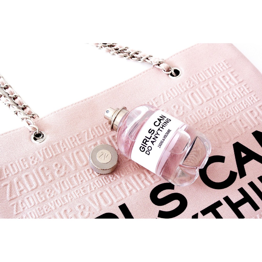 [ Mẫu thử ] Vial Nước hoa Nữ Girls Can Do Anything Của Hãng Zadig & Voltaire EDP | BigBuy360 - bigbuy360.vn