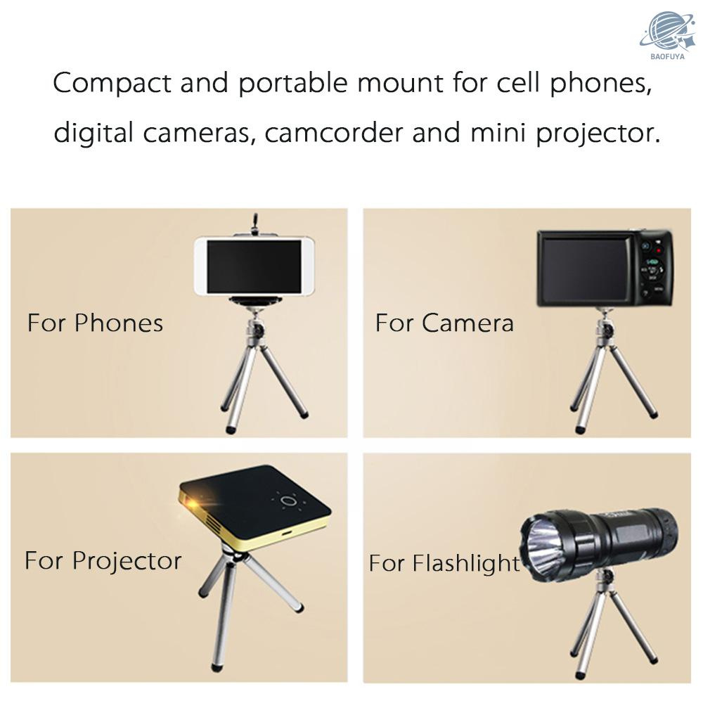 Giá đỡ máy chiếu DLP ba chân mini tiện dụng