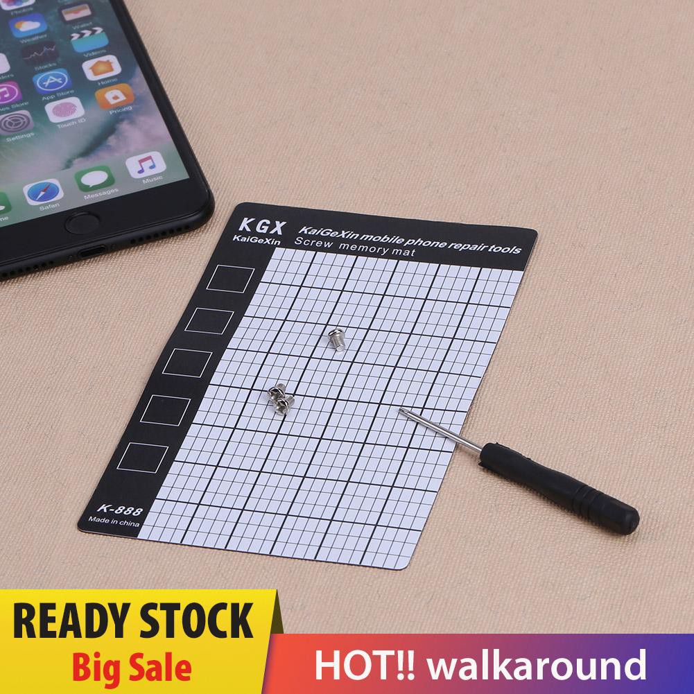 Đinh Vít Từ Tính Sửa Chữa Điện Thoại 145x90mm # 8y | BigBuy360 - bigbuy360.vn