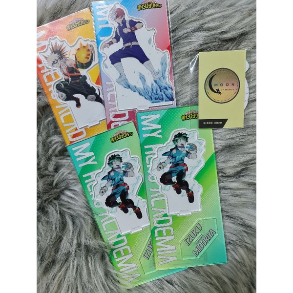 Mô hình Standee My Hero Academia Hero