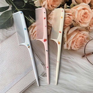 Set 2 Lược Chải Tóc Cute 2022