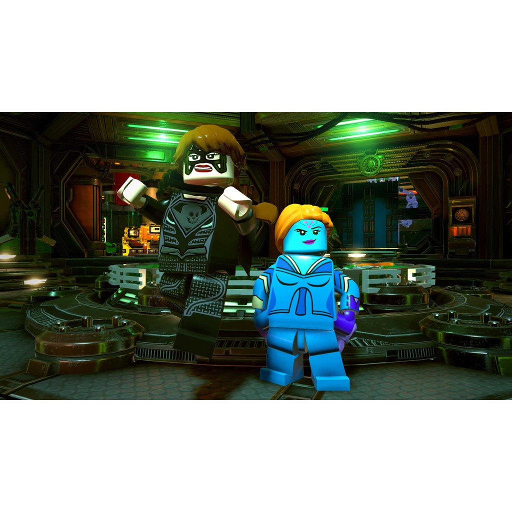 [Mã 99ELHA giảm 7% đơn 300K] Đĩa Game Xbox Lego DC Super Villains