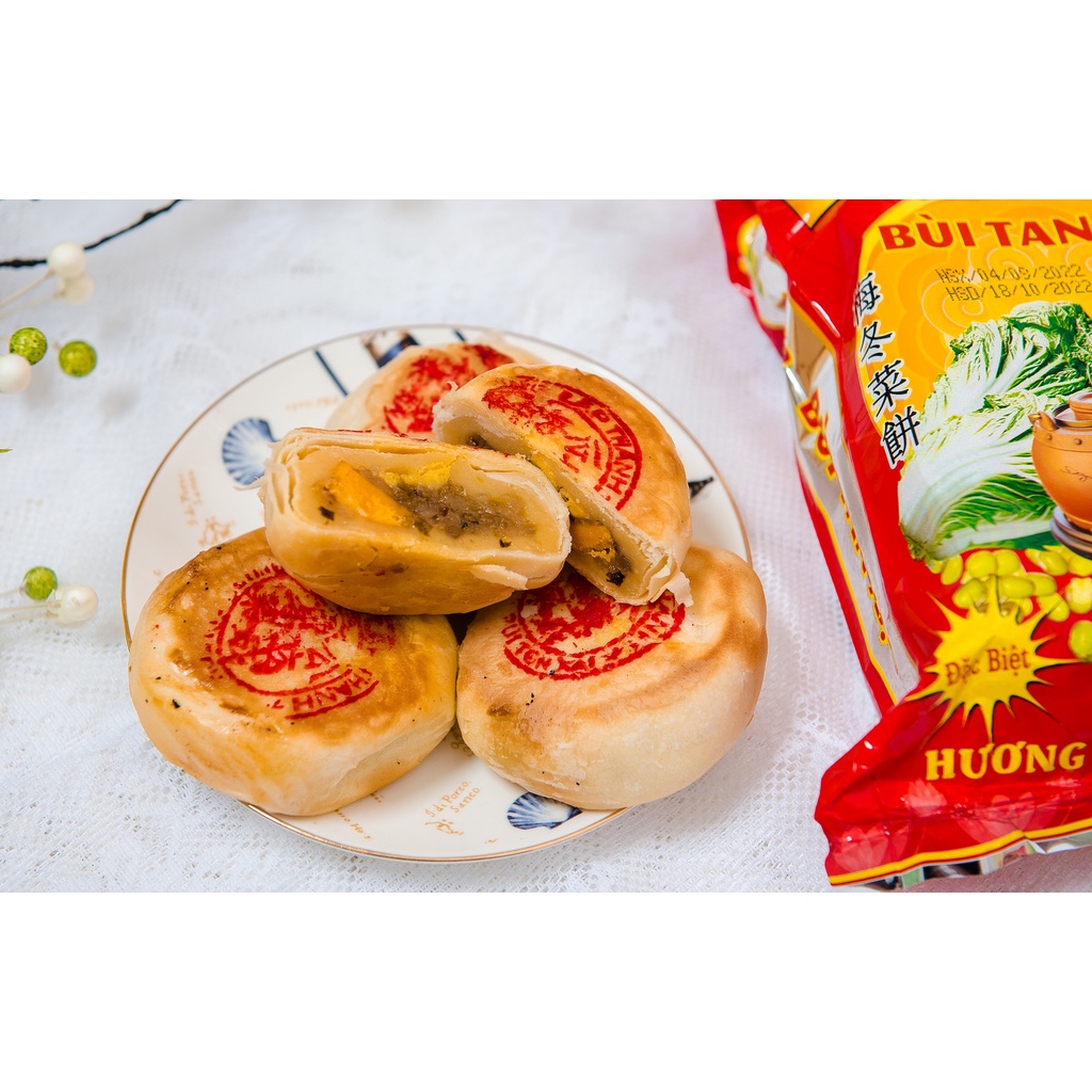 Bánh Pía Bùi Tan Xại 400gr - Công Lập Thành