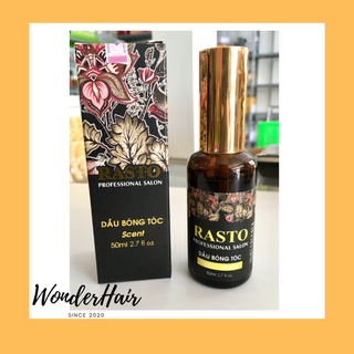 Dầu bóng dưỡng phục hồi tóc RASTO